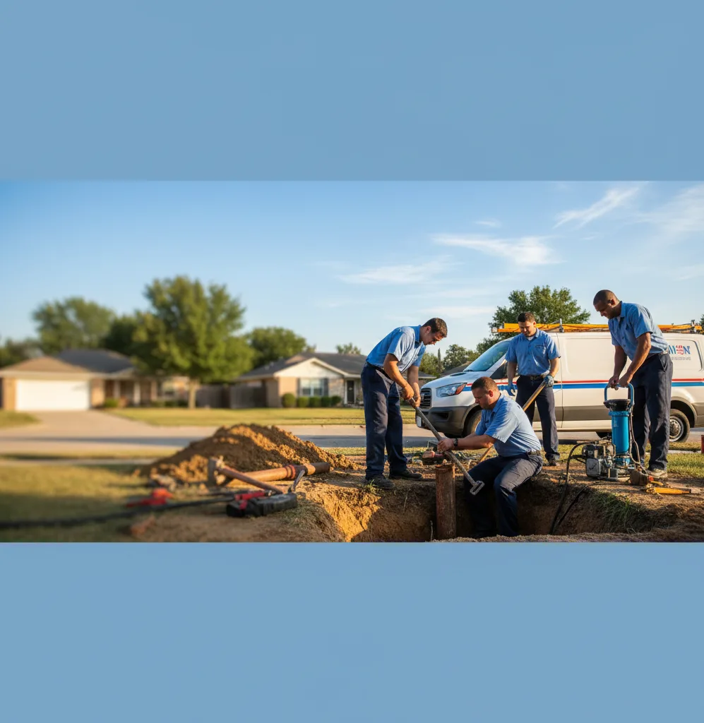 Water Heater Repair & Plumber in Dunkirk